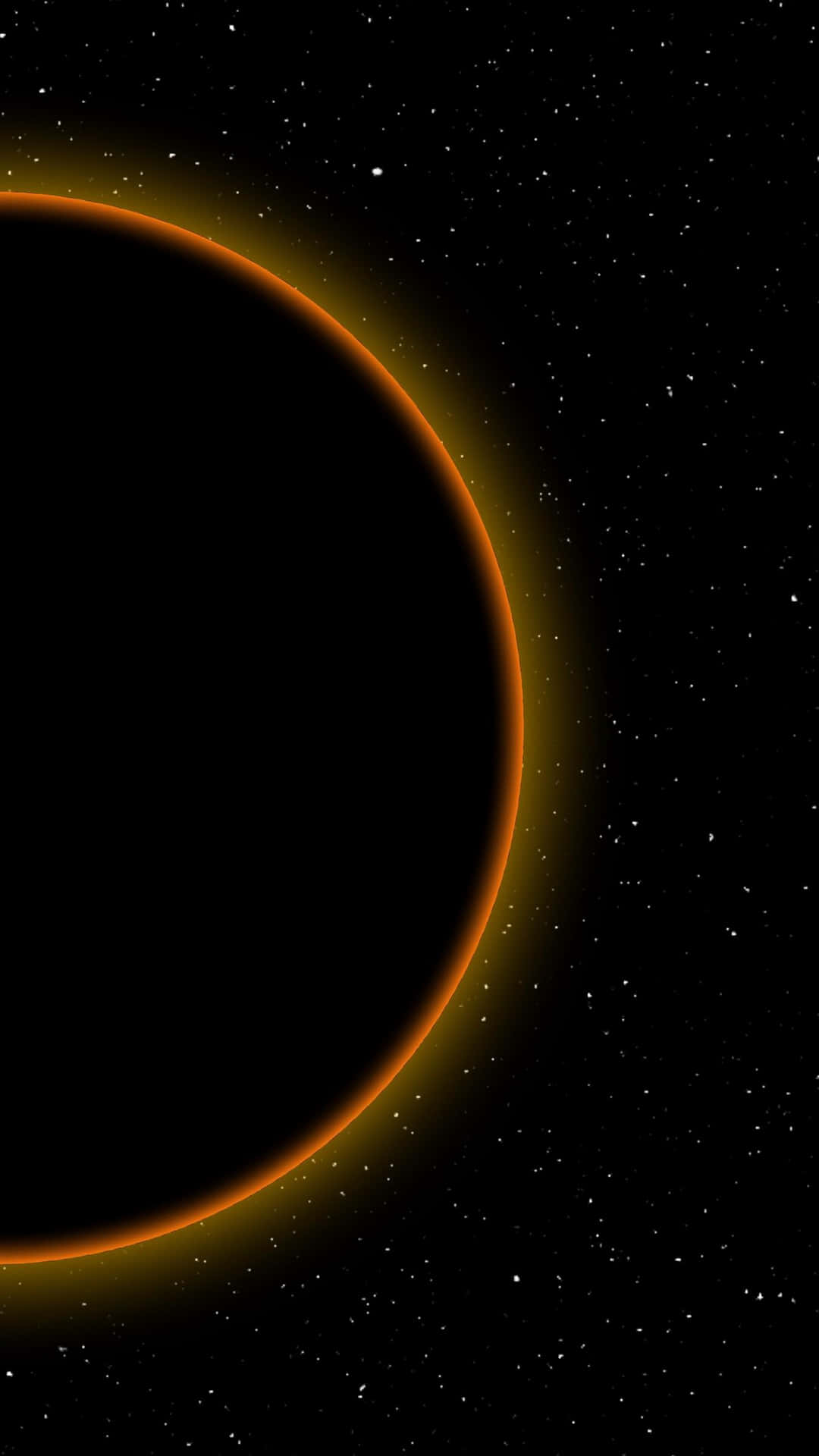 The Moon iPhone Wallpaper