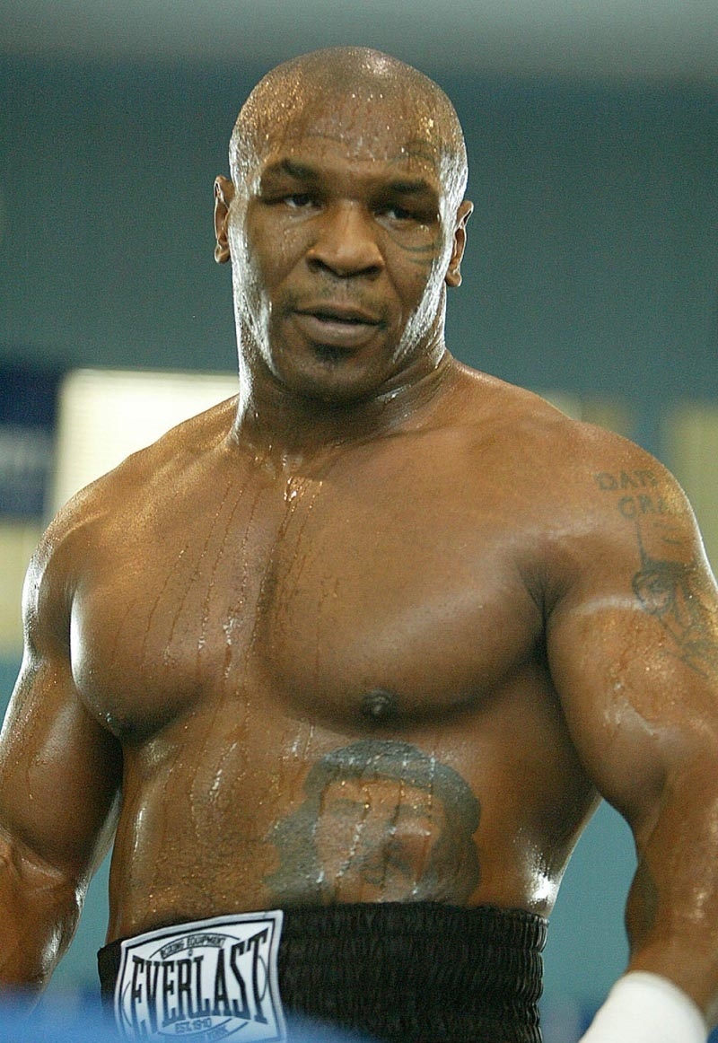 Famously Known As Michael Gerard Mike Tyson Date Of Birth June