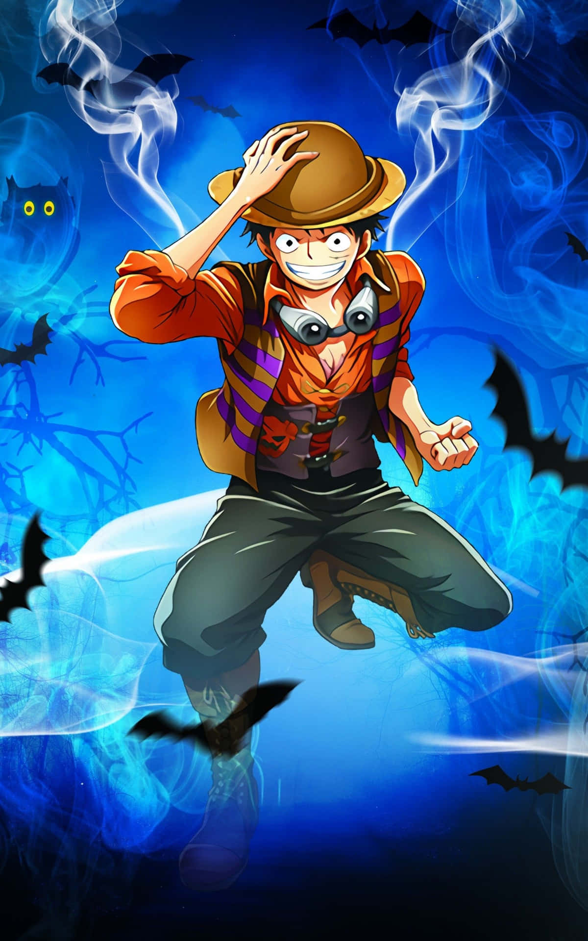 Straw Hat Pirates Wallpaper