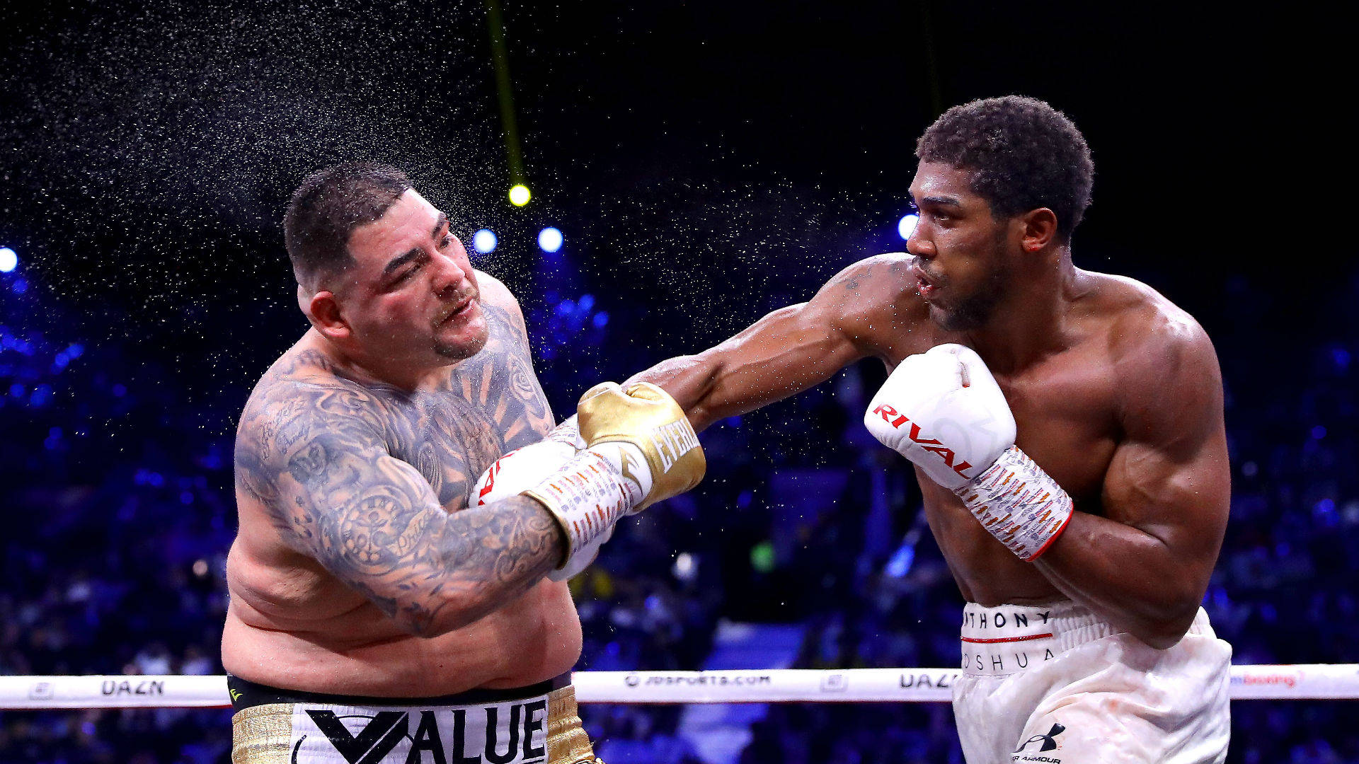 Top Andy Ruiz Wallpaper Full HD 4k To Use
