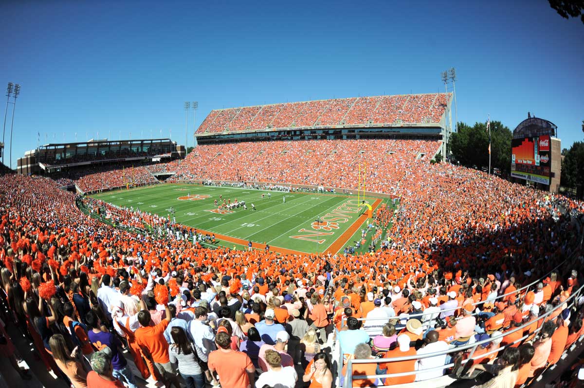 Clemson Ticket Central Tigers Official Athletics Site