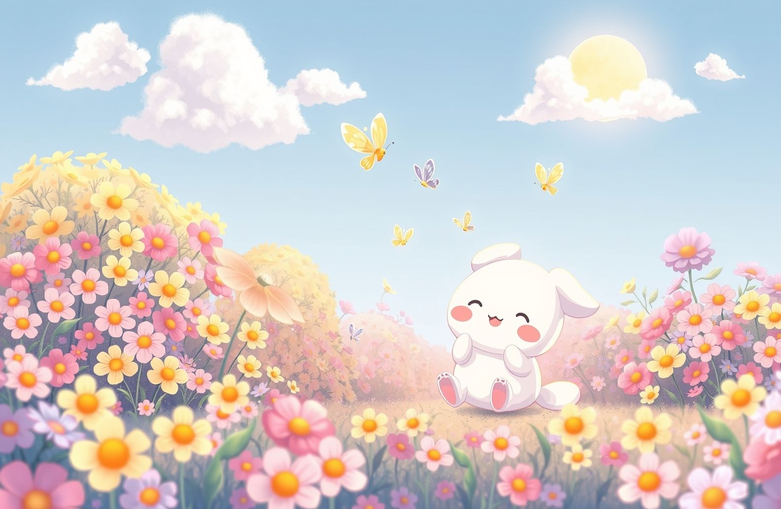Molang Wallpaper
