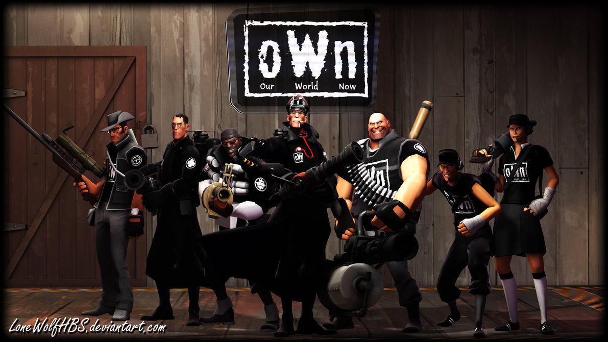 Sfm Tf2 Cult Of Personality Empathy By Lonewolfhbs On
