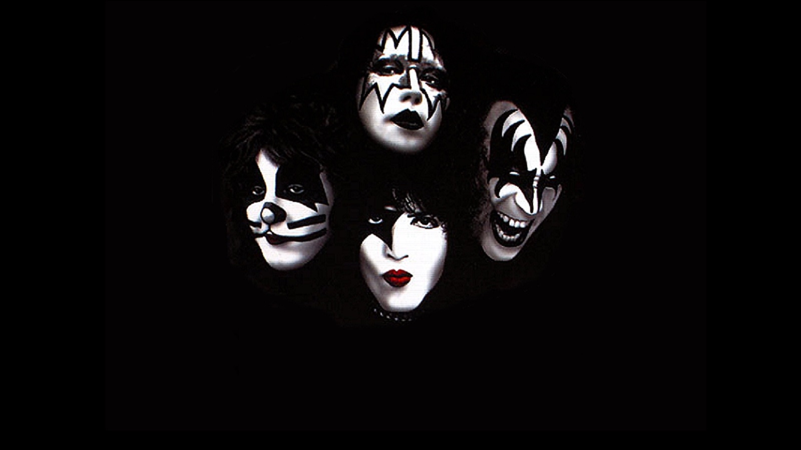 Kiss Wallpaper And Background Id