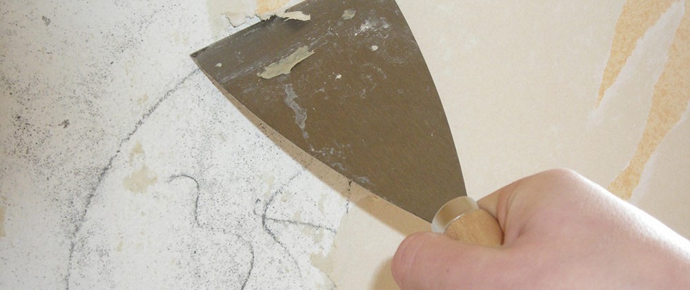 Removing Wallpaper Glue Loopele