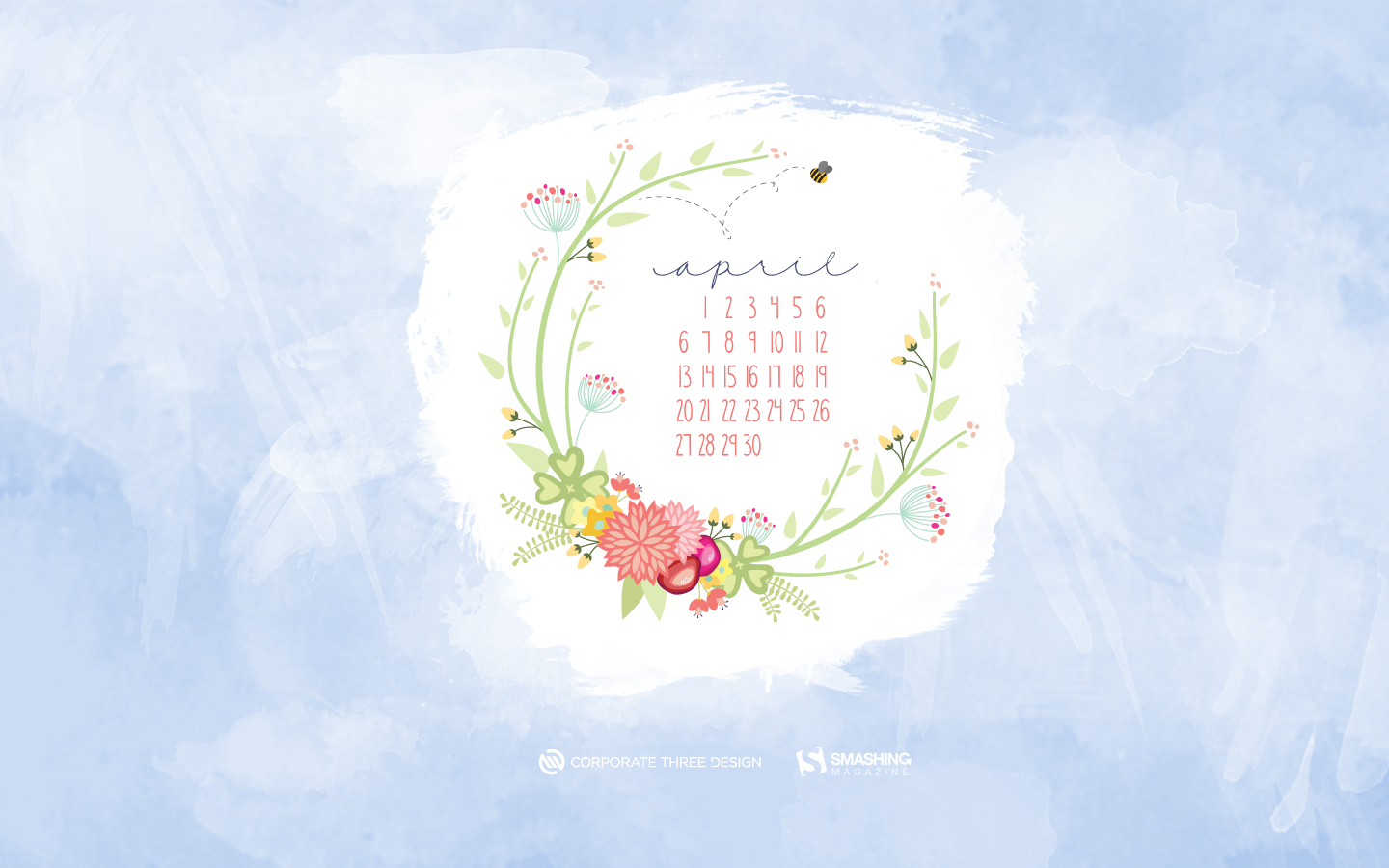 Some Pretty Flowers And Spring Time Always Make For