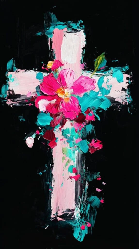 Pink Christian Wallpaper For Your Phone