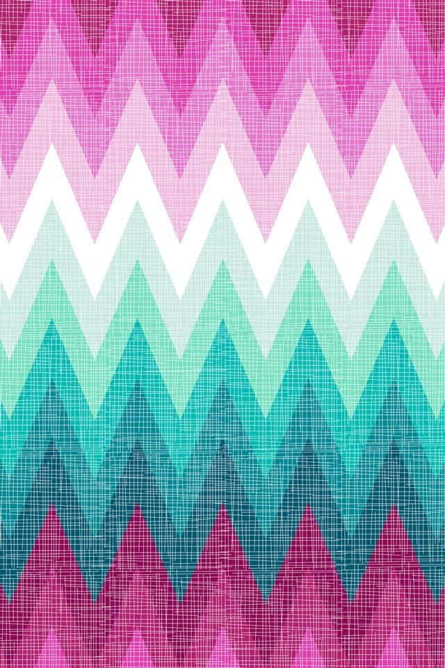 Chevron iPhone Wallpaper