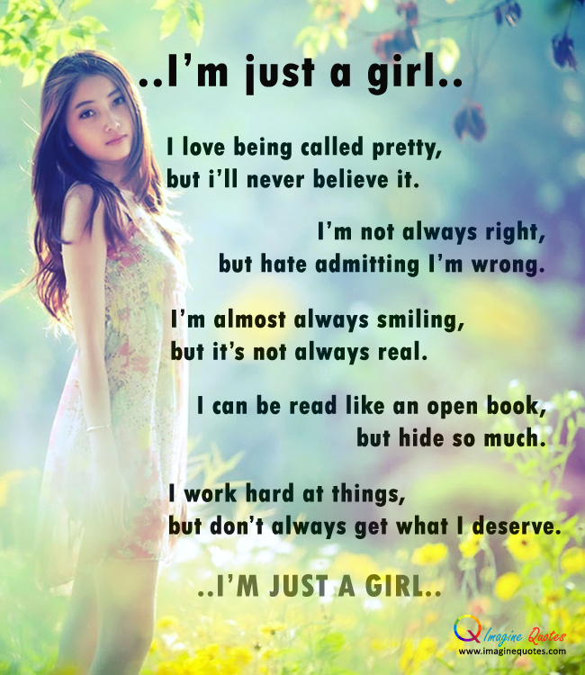 Inspirational Quotes And Sayings About Life For Girls