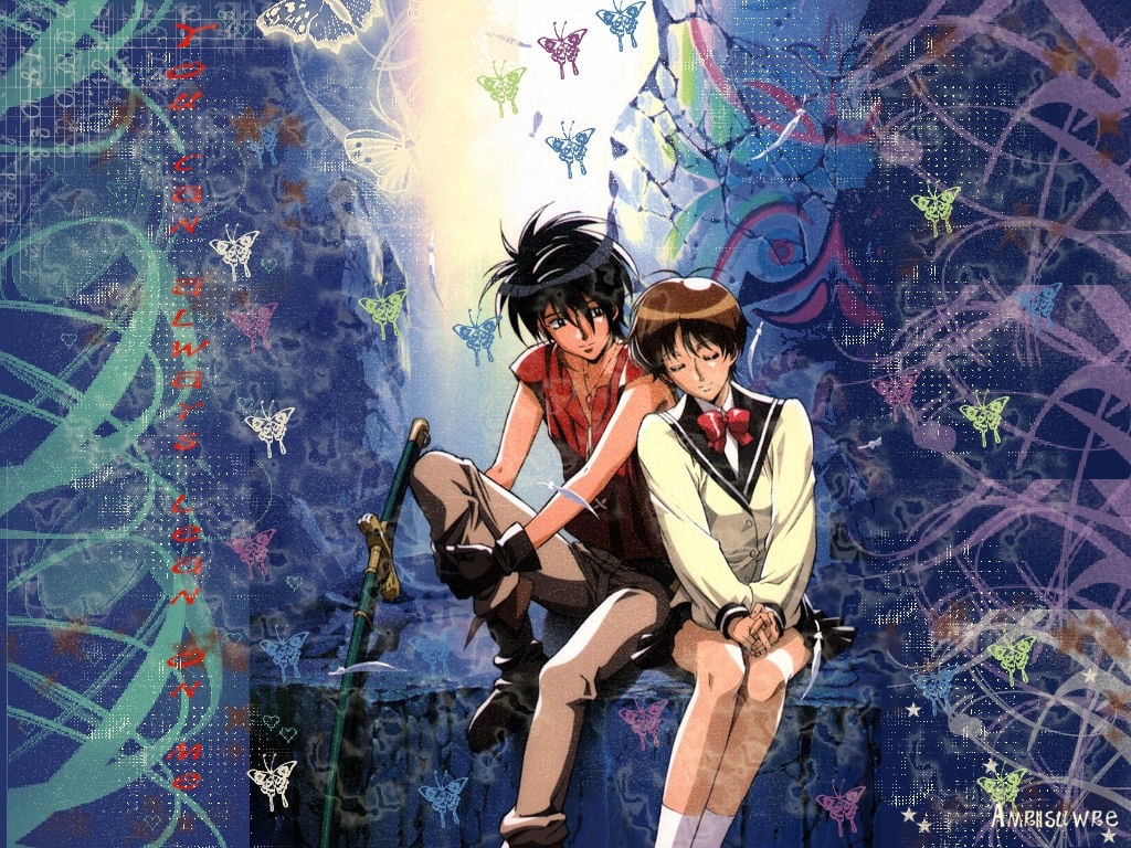 Escaflowne Anime Wallpaper Site