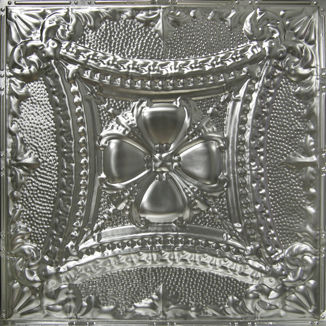 Tin Ceiling Tile Pattern Traditional Other