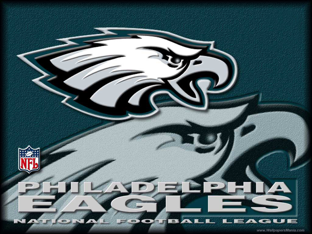 Philadelphia Eagles Desktop Wallpaper Of
