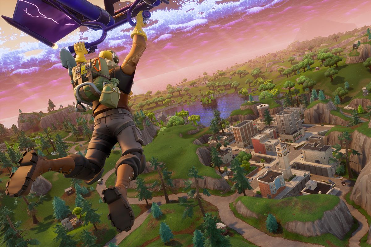 Fortnite Players Are Preparing For Tilted Towers Final Hours
