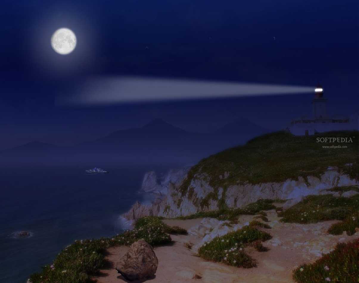 Lighthouse Animated Wallpaper The Will