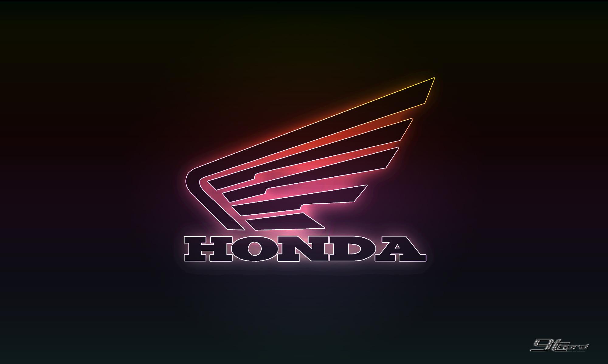 Honda Logo By Thord9t