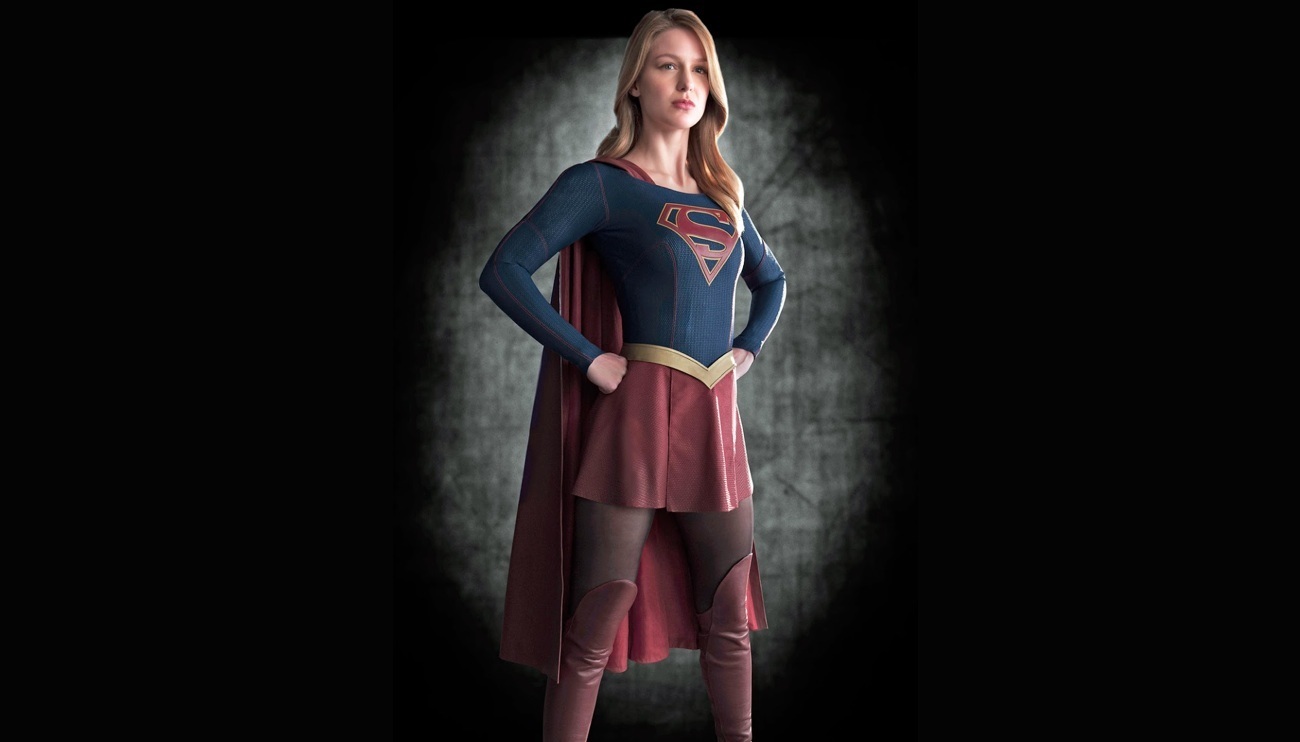 Supergirl Tv Series Desktop Wallpaper Lqs