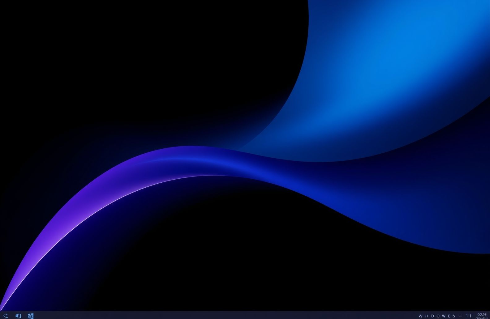 Windows Dark Wallpaper