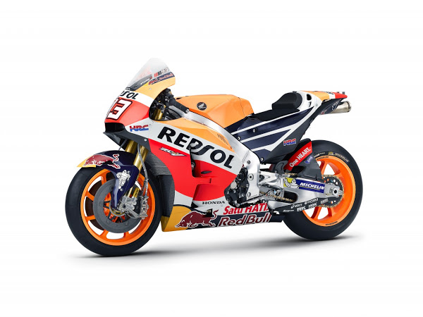  Repsol Honda RC213V MotoGP Wallpaper KFZoom