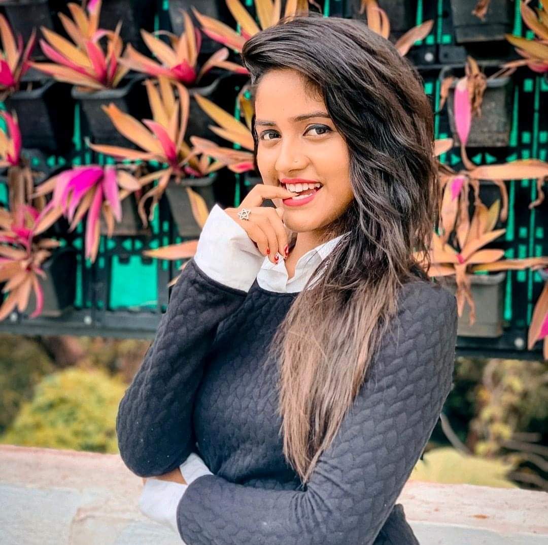Nisha Guragain Wallpaper