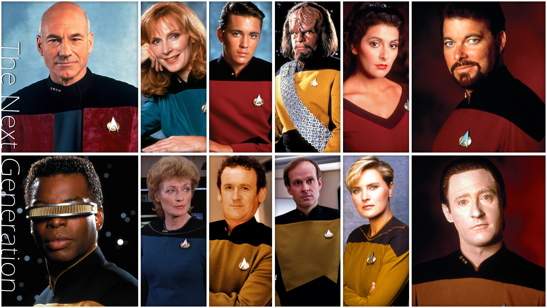 Star Trek Desktop Wallpaper Made Just For You