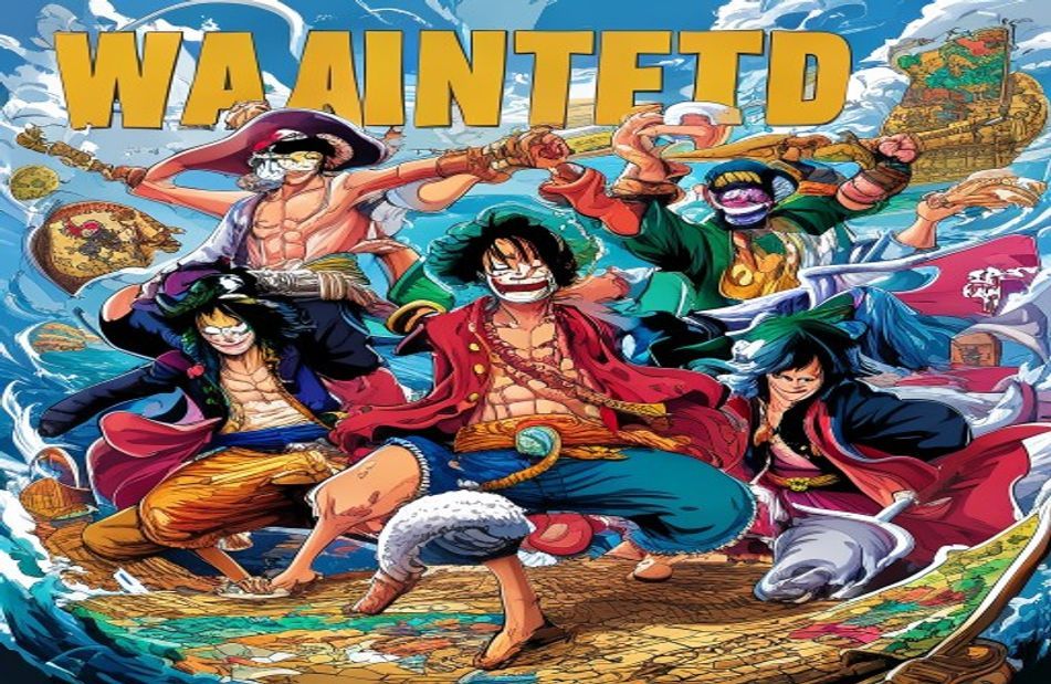 One Piece Wallpaper Wanted