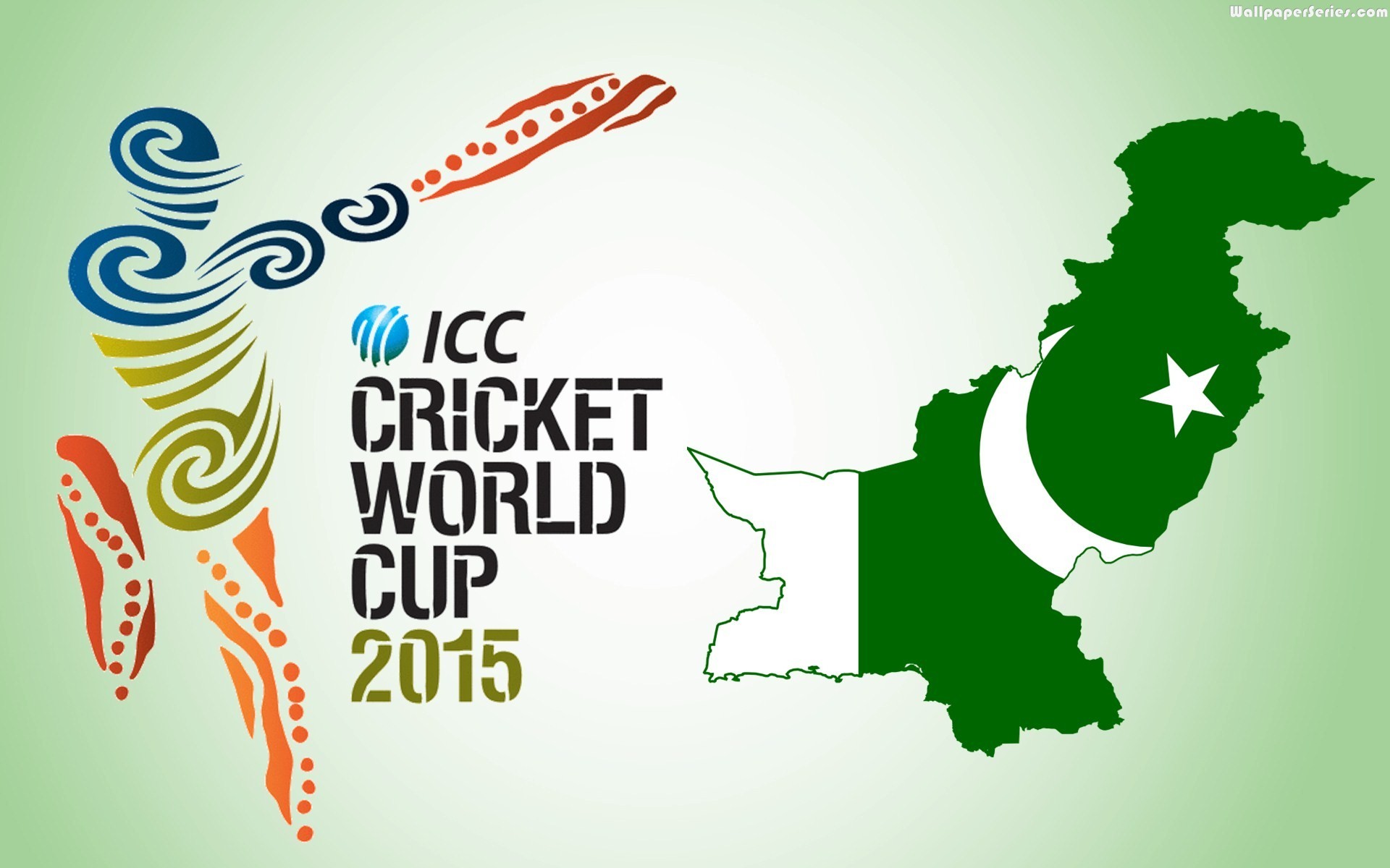 Cricket World Cup Pakistan Team Wallpaper Stylish HD