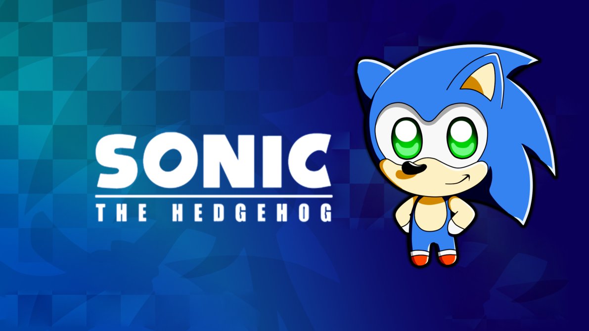 Sonic the Hedgehog Wallpaper by ZeoZan on