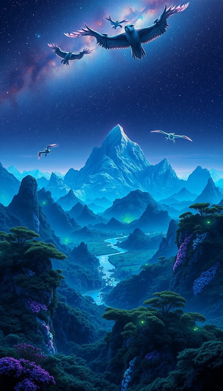 Avatar Phone Wallpaper