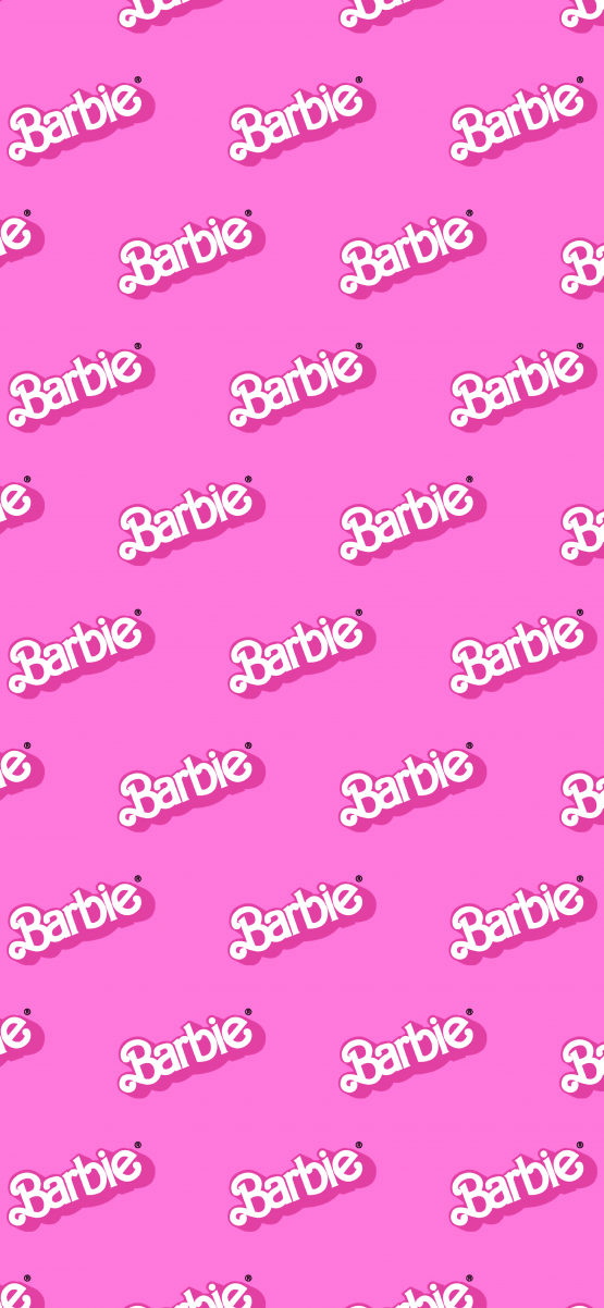 Barbie Wallpaper Background Pink