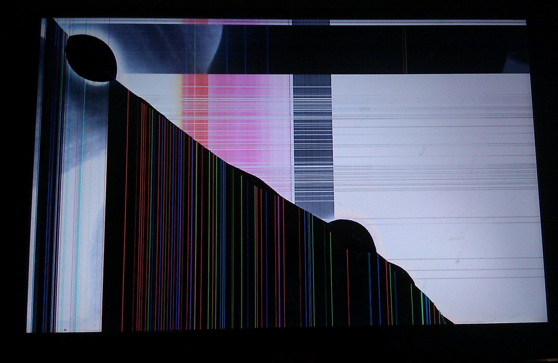 Display Broken Display Crack Screen HD phone wallpaper  Pxfuel
