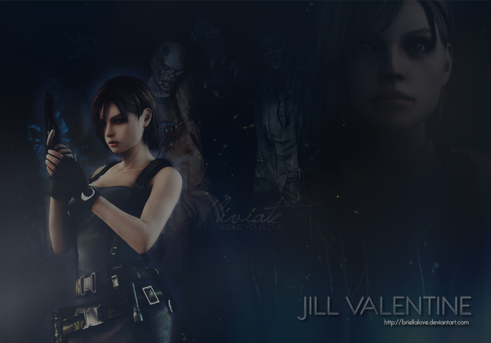 3 Jill Valentine Live Wallpapers Animated Wallpapers  MoeWalls