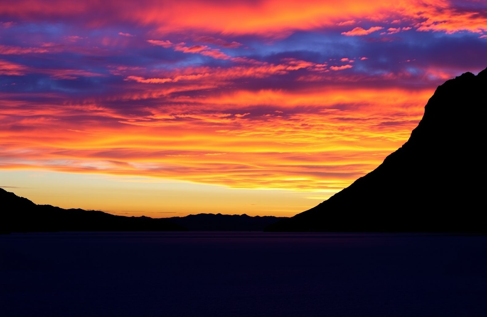 Beautiful Sunset Wallpaper