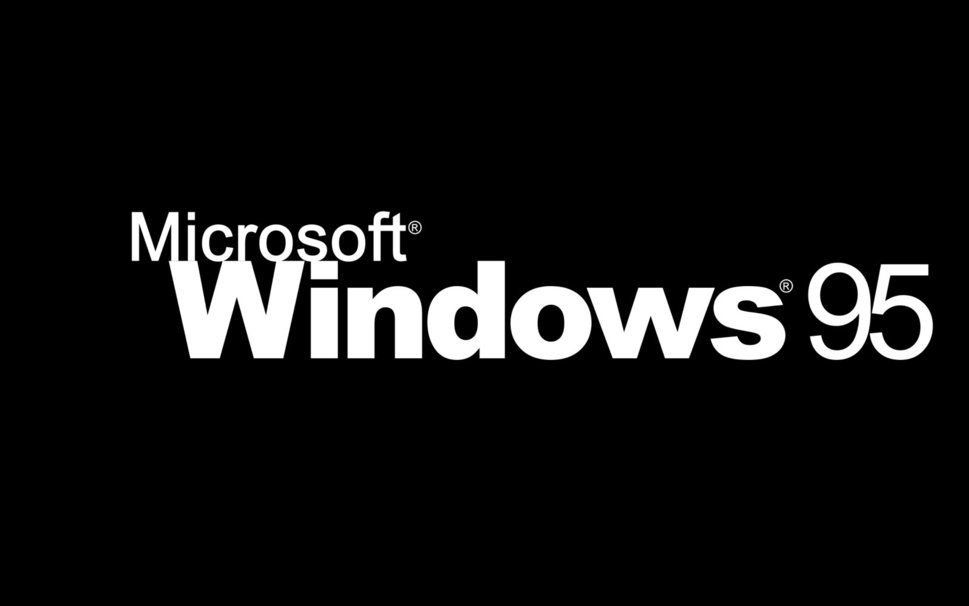 Windows Wallpaper Logo