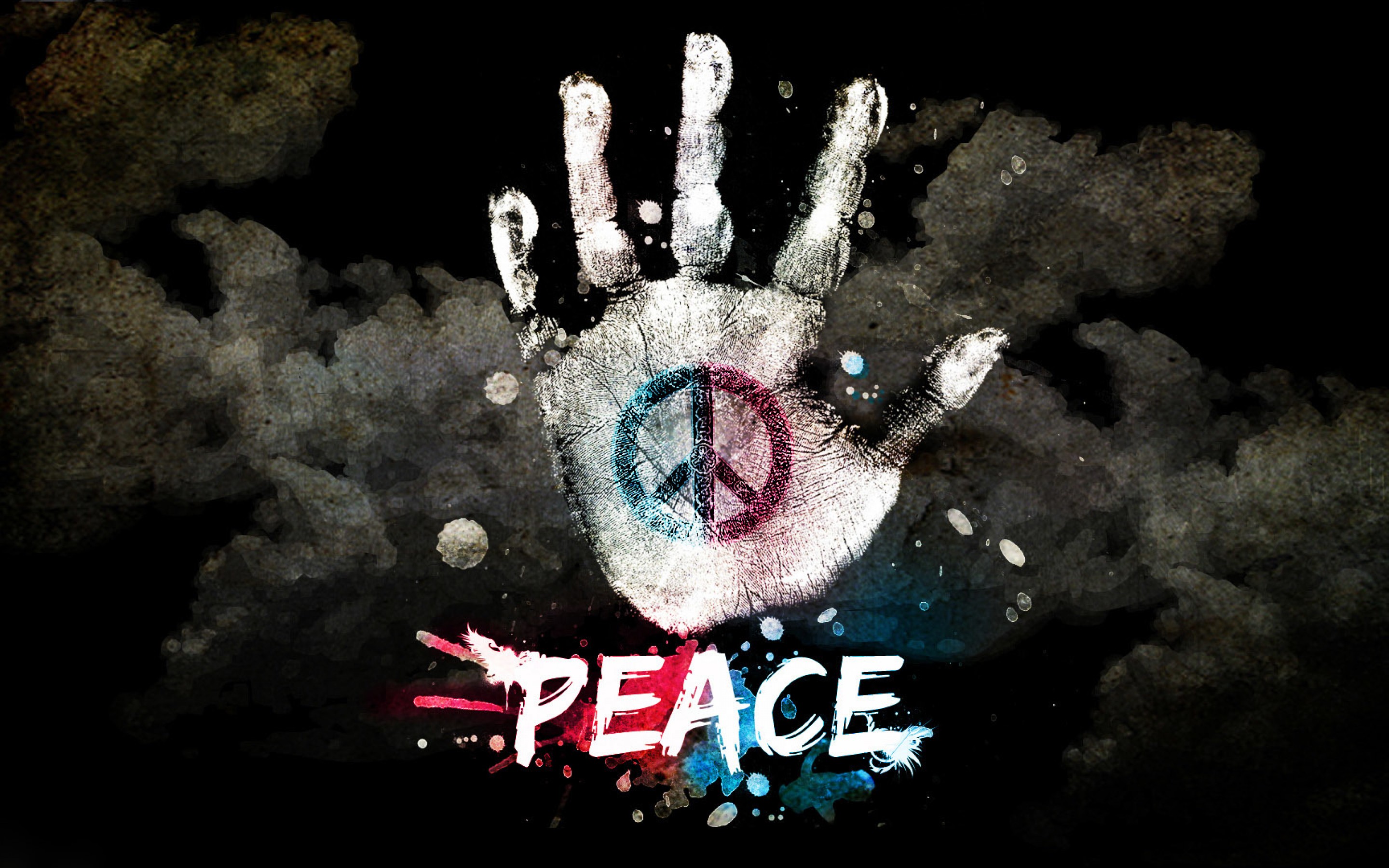 Peace Sign Backgrounds HD