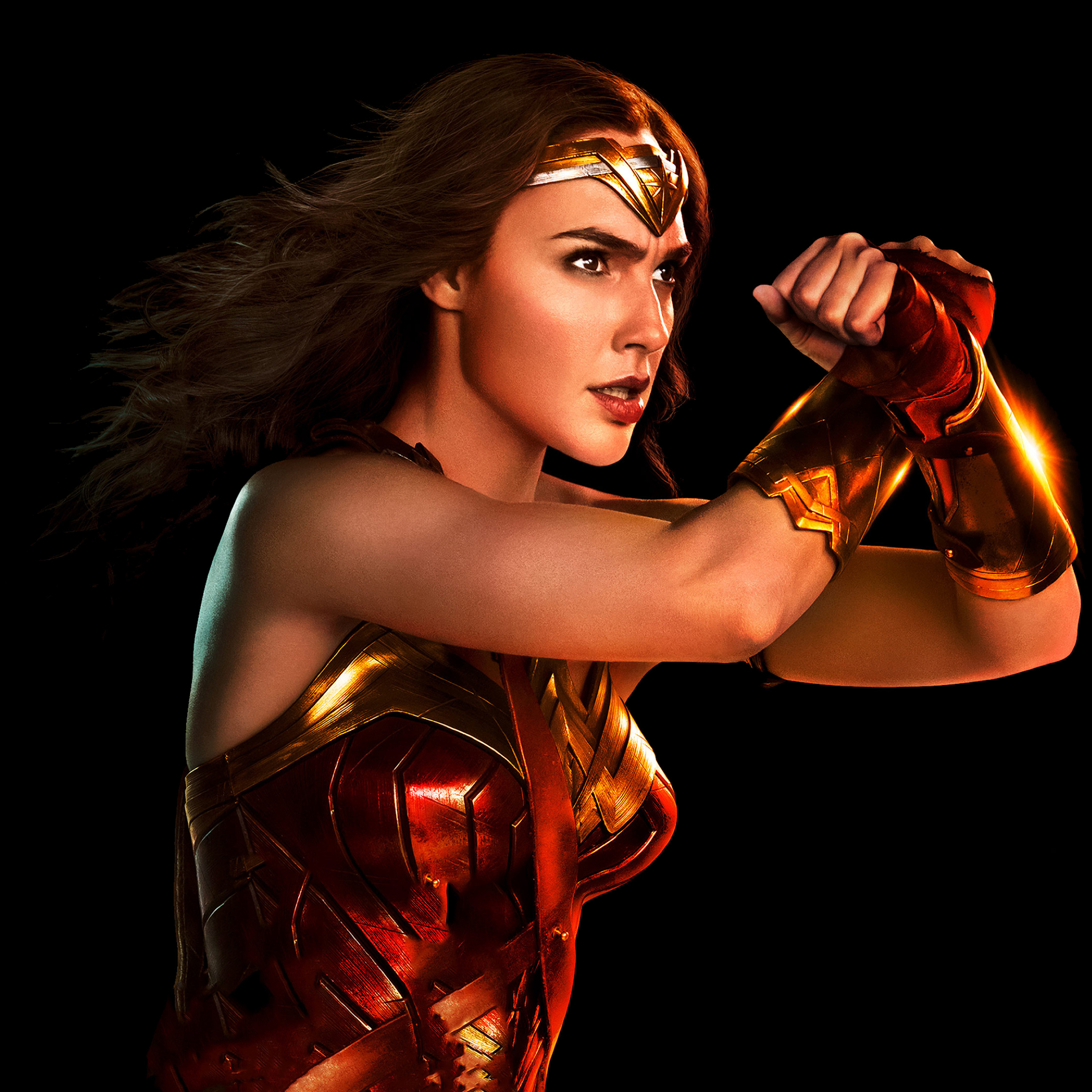 Wonder Woman Justice League HD 4k Wallpaper
