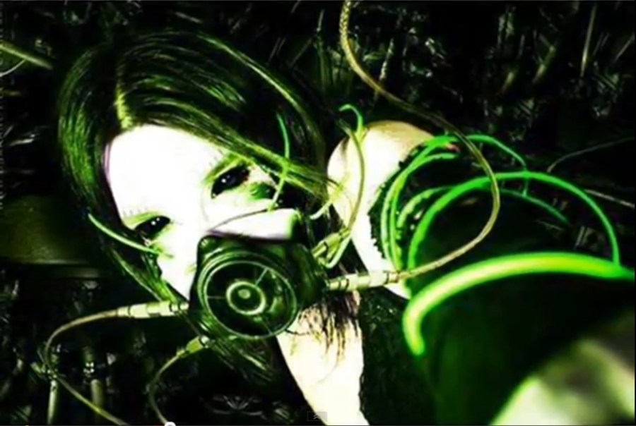 50 Cyber Goth Wallpaper On Wallpapersafari Images, Photos, Reviews