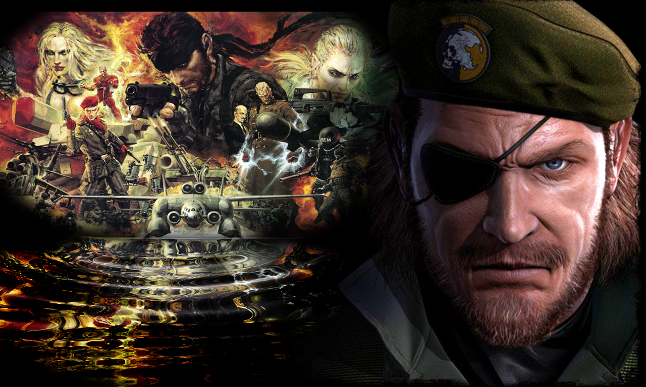 Big Boss S Memories By Vellonce