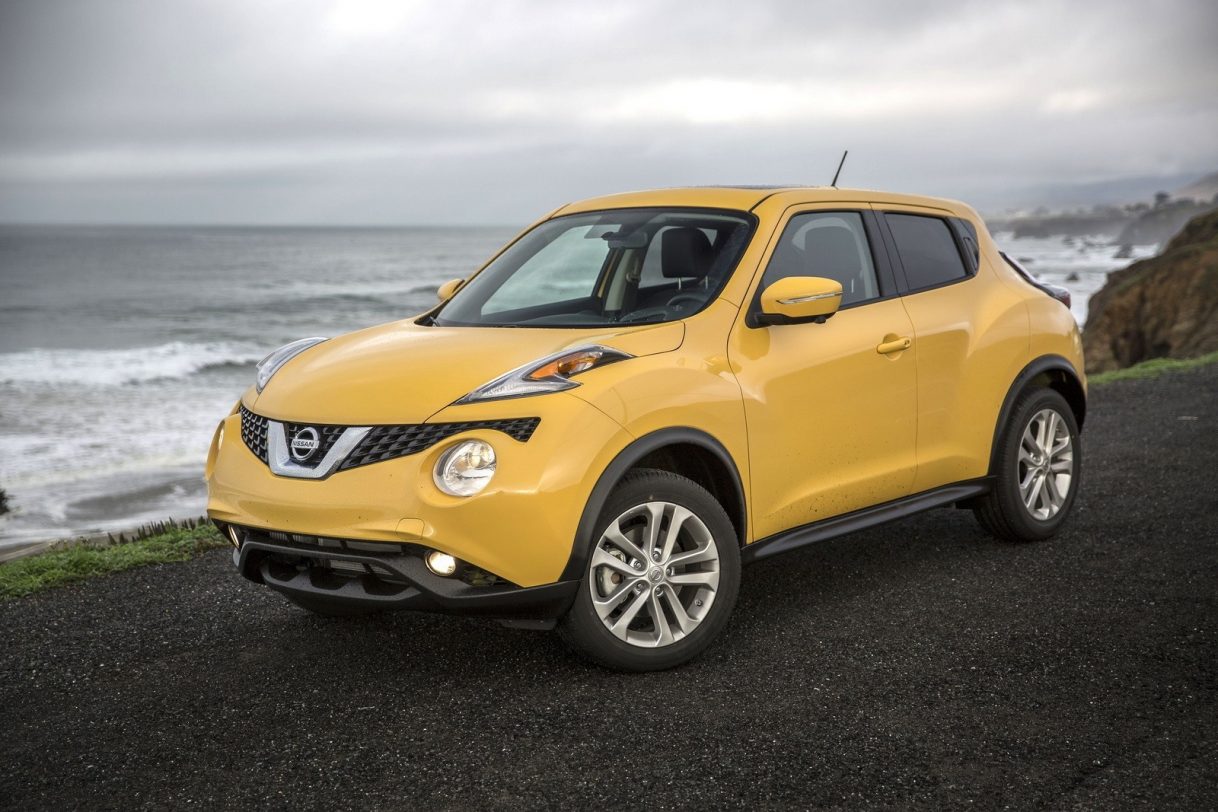 Nissan Juke New Design High Resolution Wallpaper Car