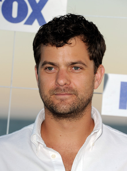 Joshua Jackson Actor Arrives At The Fox All Star Party