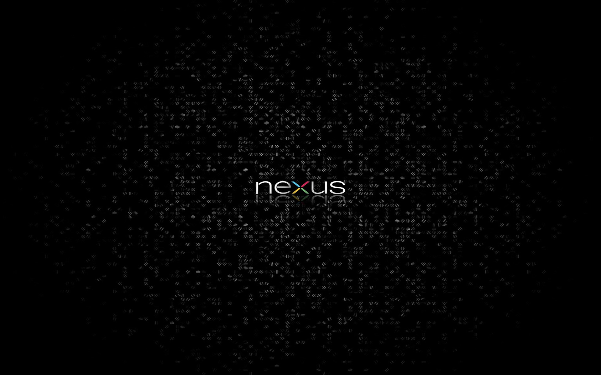 Logo Nexus Wallpaper