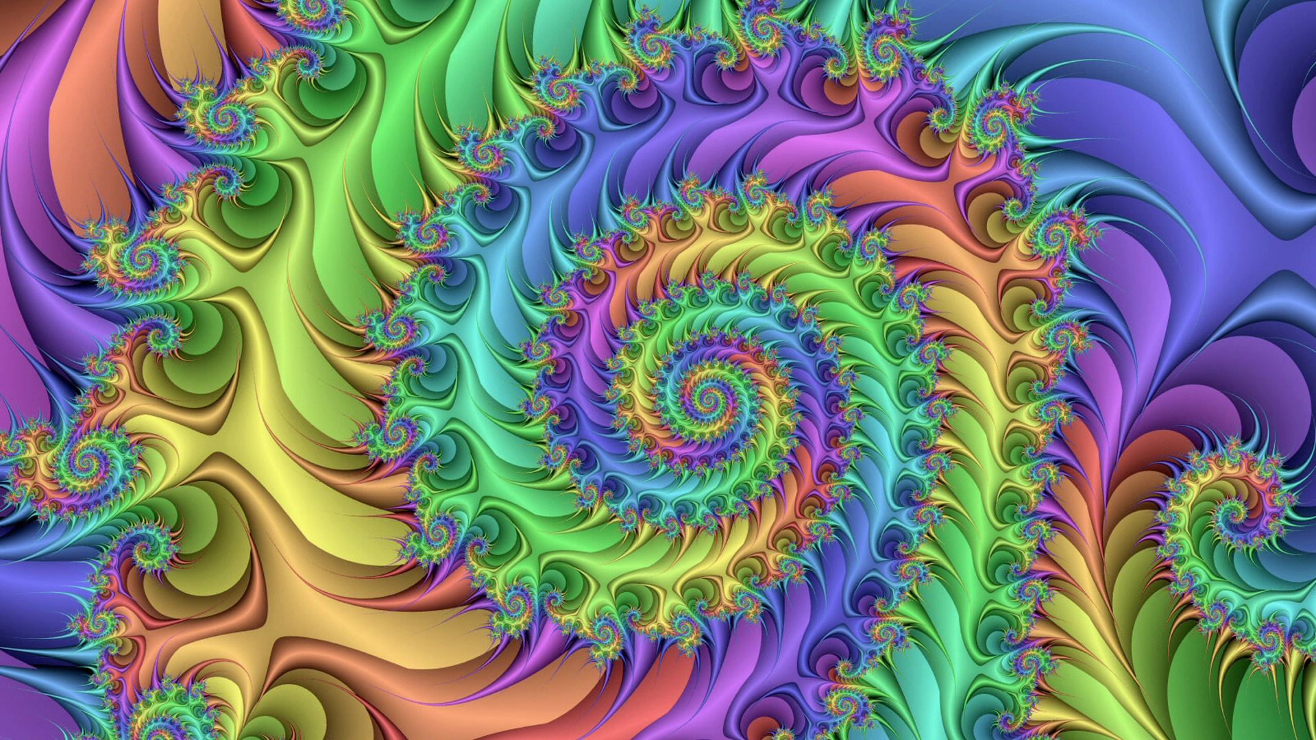 Colorful Mushroom Psychedelic HD Trippy Wallpapers | HD Wallpapers | ID  #47095
