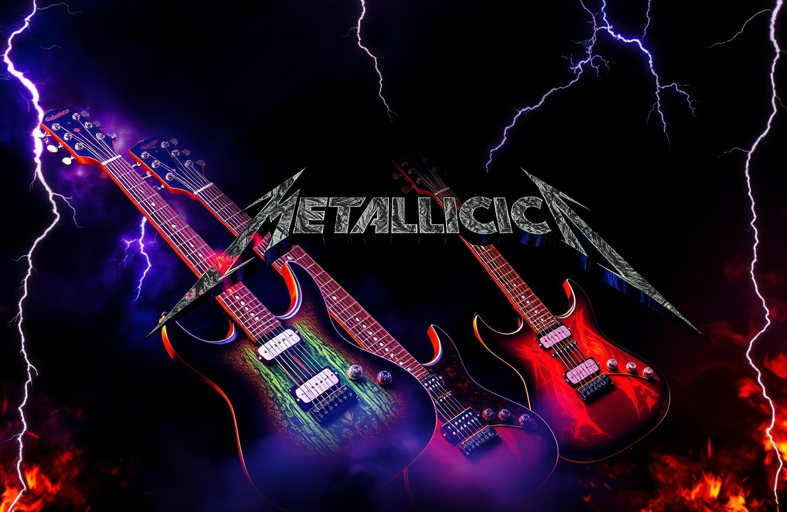 Metallica Wallpaper Hd
