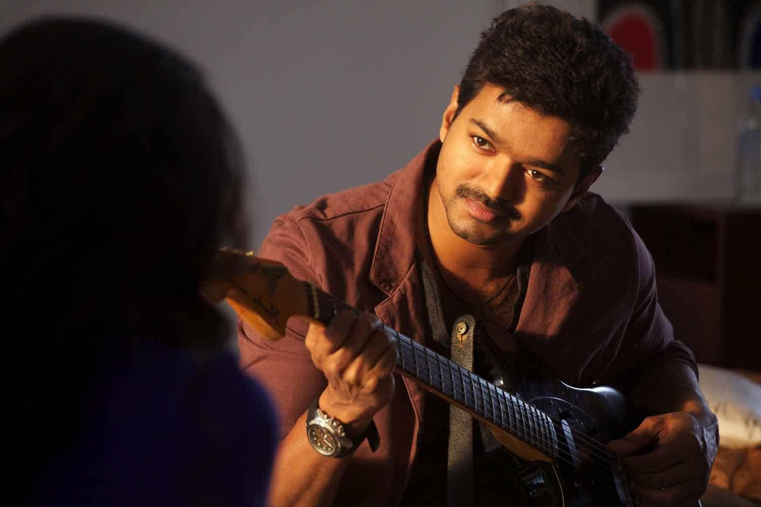 Master Vijay Wallpaper