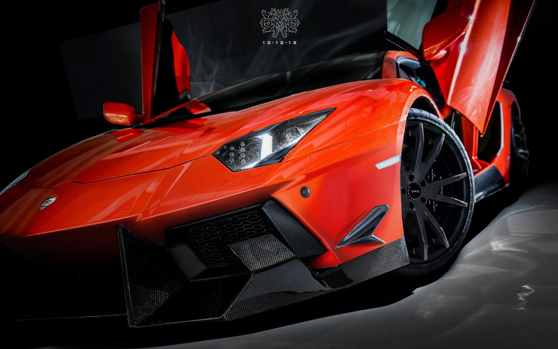 Lamborghini Aventador HD Wallpaper Background Image