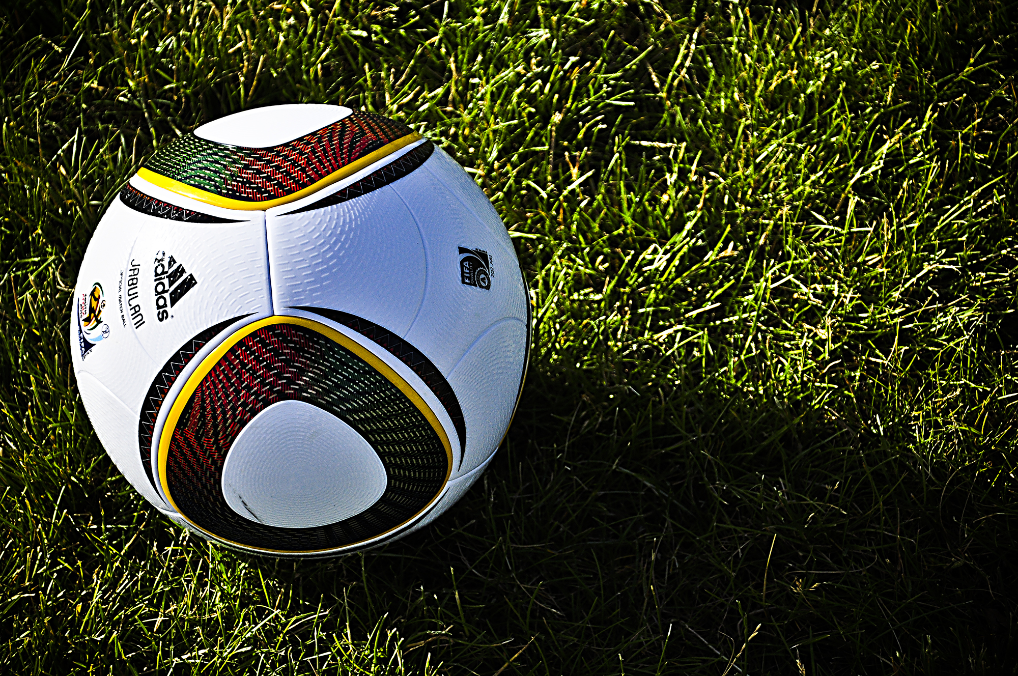 Jabulani Soccer Ball HD Wallpaper