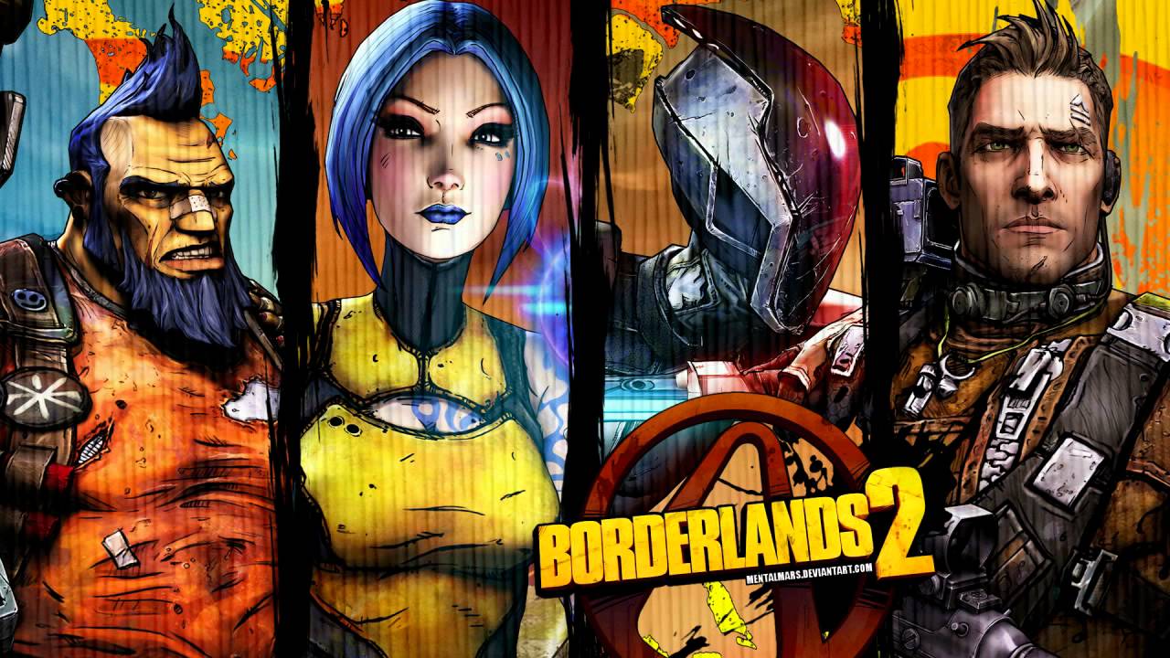 Borderlands 2 Coming To PSVR on December 14   Watch The N