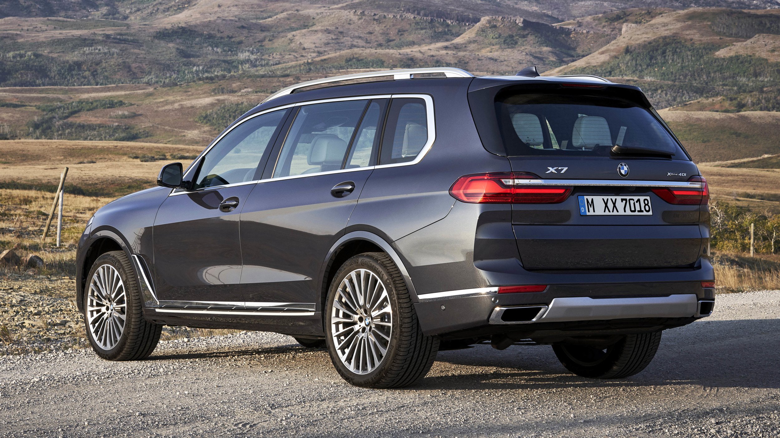 Bmw X7 HD Image And Photossmall Cars Wallpaper