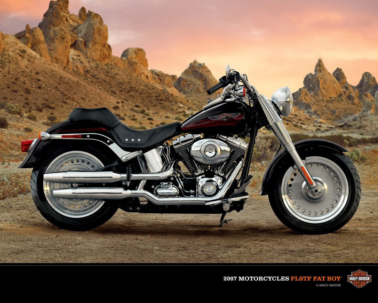 Bike Wallpaper Harley Davidson