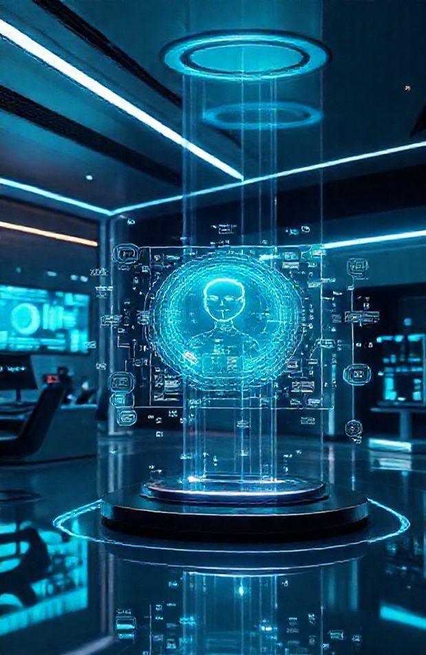Jarvis Live Wallpaper