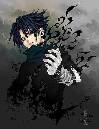 curse mark sasuke wallpaper